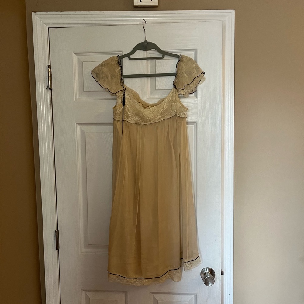 For Love And Liberty dress